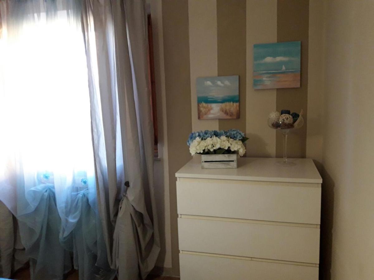 Apartmán Bettina Urbana Lucca Exteriér fotografie