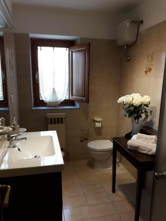 Apartmán Bettina Urbana Lucca Exteriér fotografie