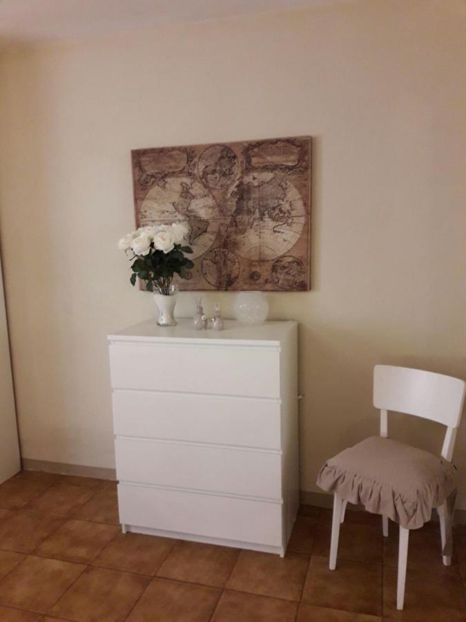 Apartmán Bettina Urbana Lucca Exteriér fotografie