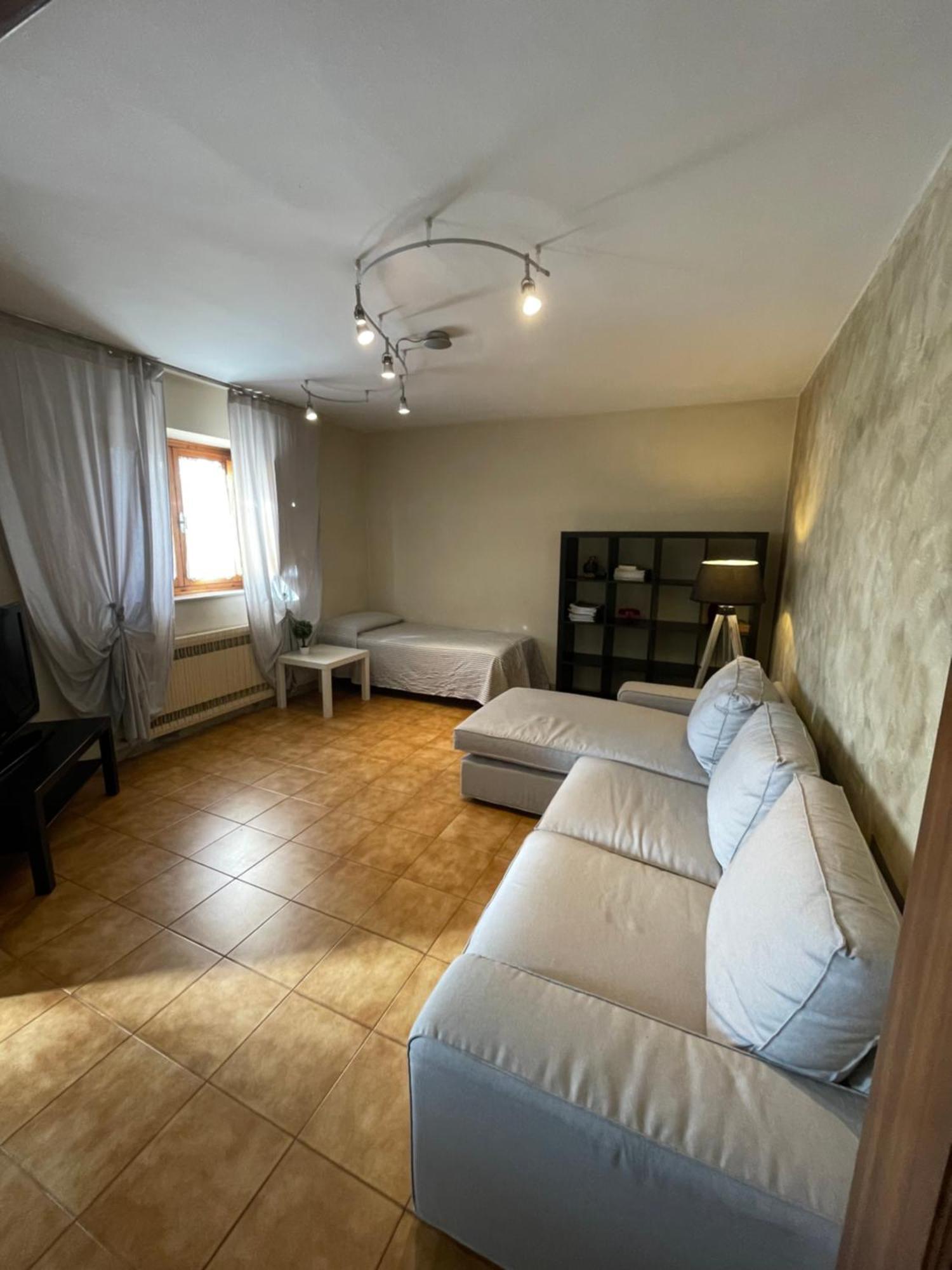 Apartmán Bettina Urbana Lucca Exteriér fotografie