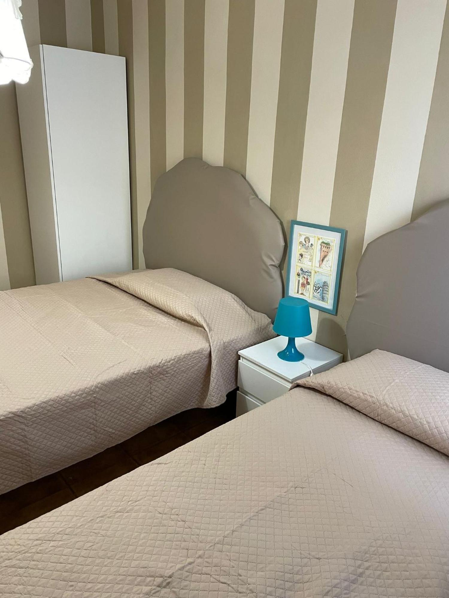 Apartmán Bettina Urbana Lucca Exteriér fotografie
